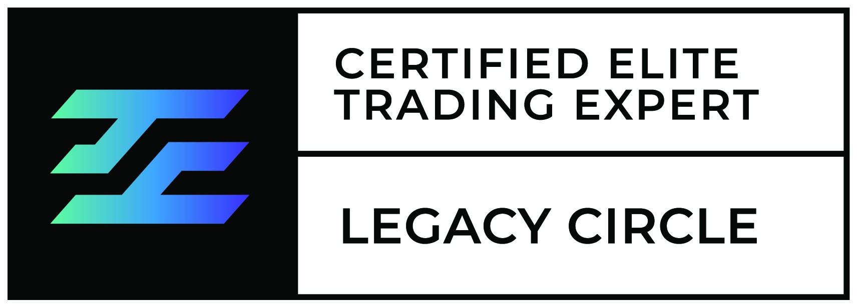 Legacy Circle badge
