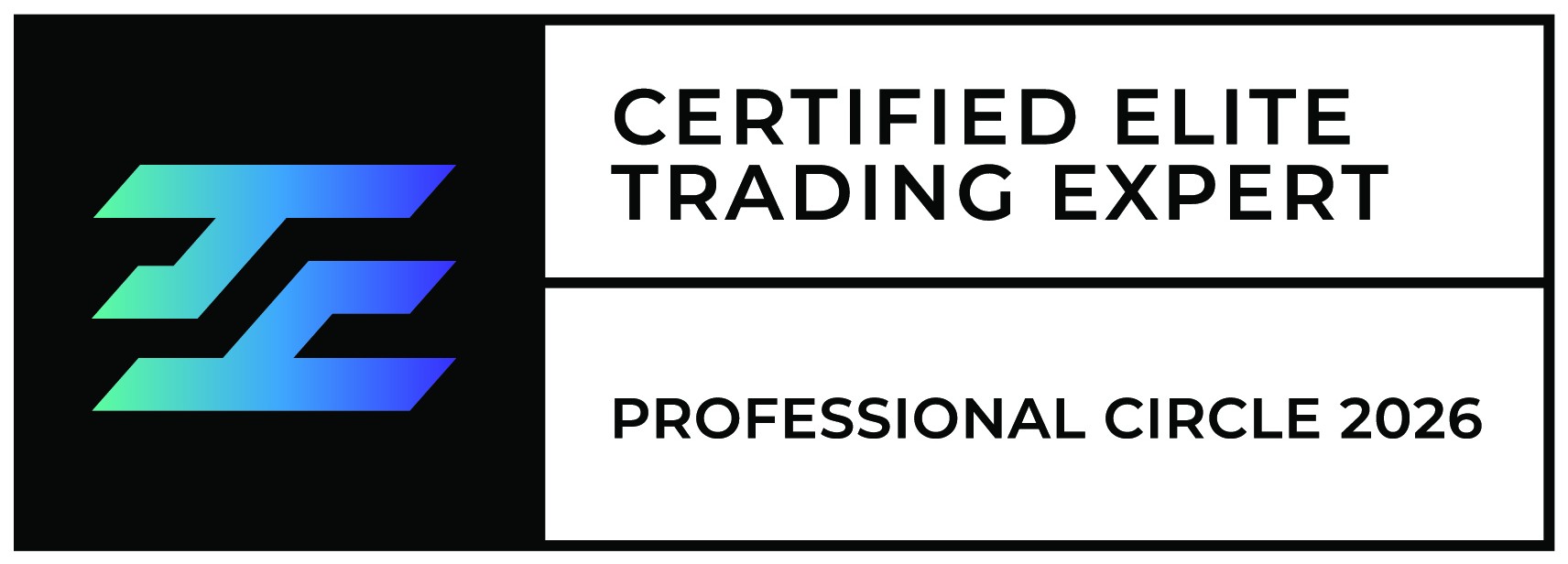 Professional Circle badge