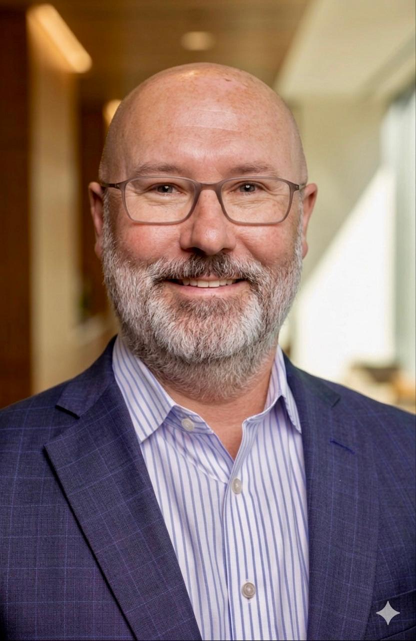 Brett Villaume, member of the Certification Committee