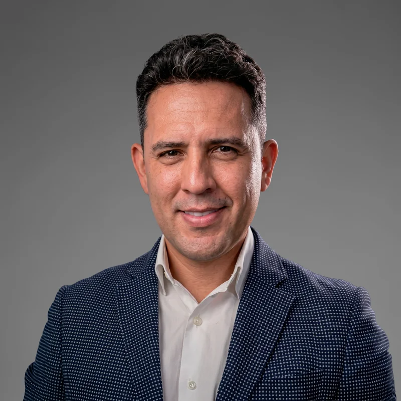 Diego Galvis, member of the Certification Committee