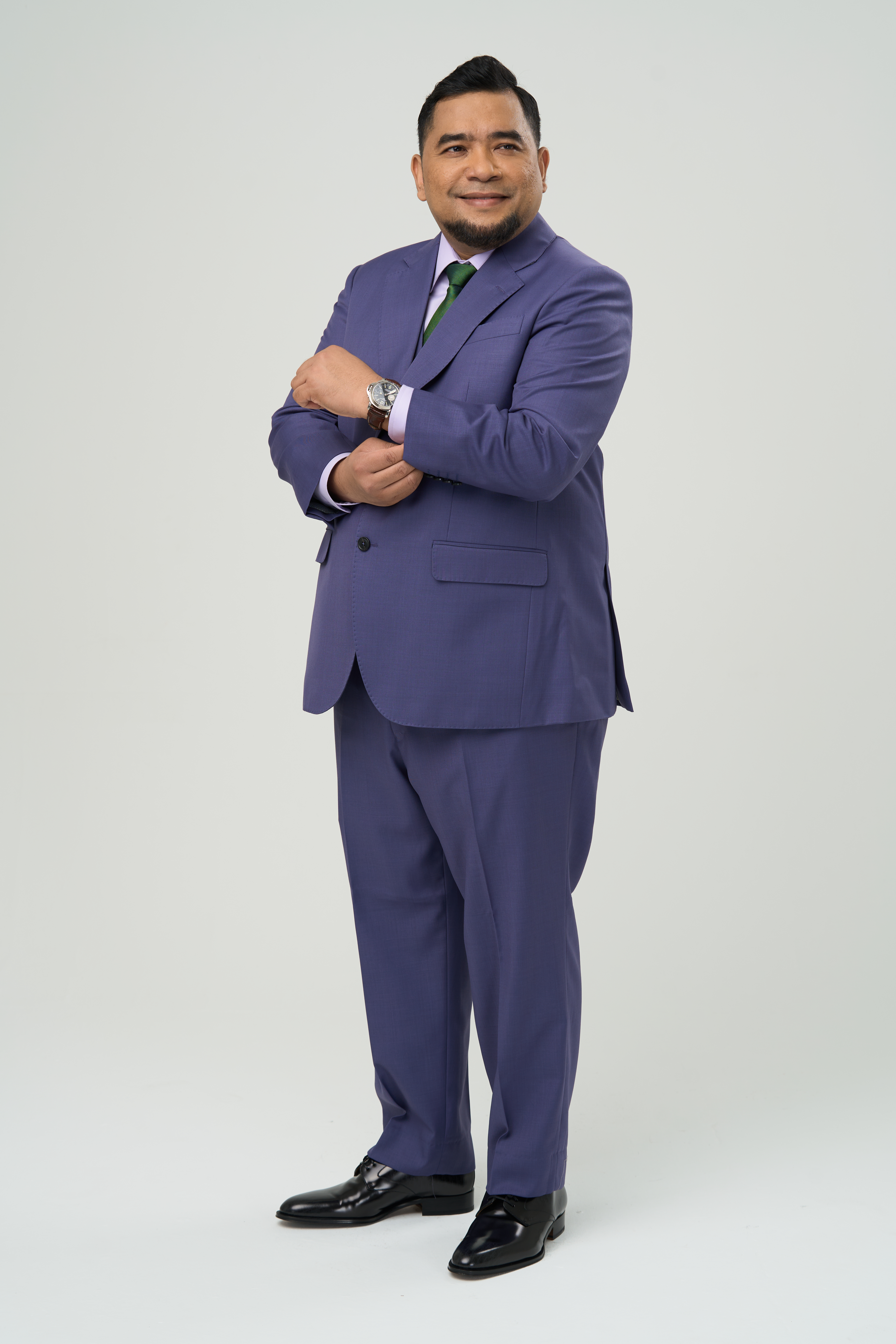 Dato' Dr. Nazri Khan, member of the Certification Committee