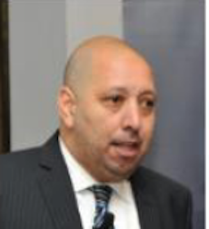 Saleh Nasser, member of the Certification Committee